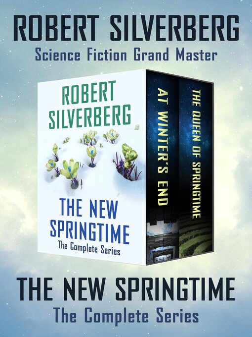 Title details for the Complete Series by Robert Silverberg - Available